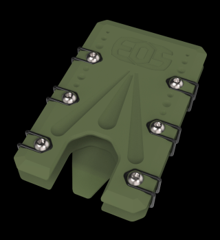 2.0 Titanium Wallet – Elite Outfitting Solutions 2.0 Titanium Wallet – Elite Outfitting Solutions