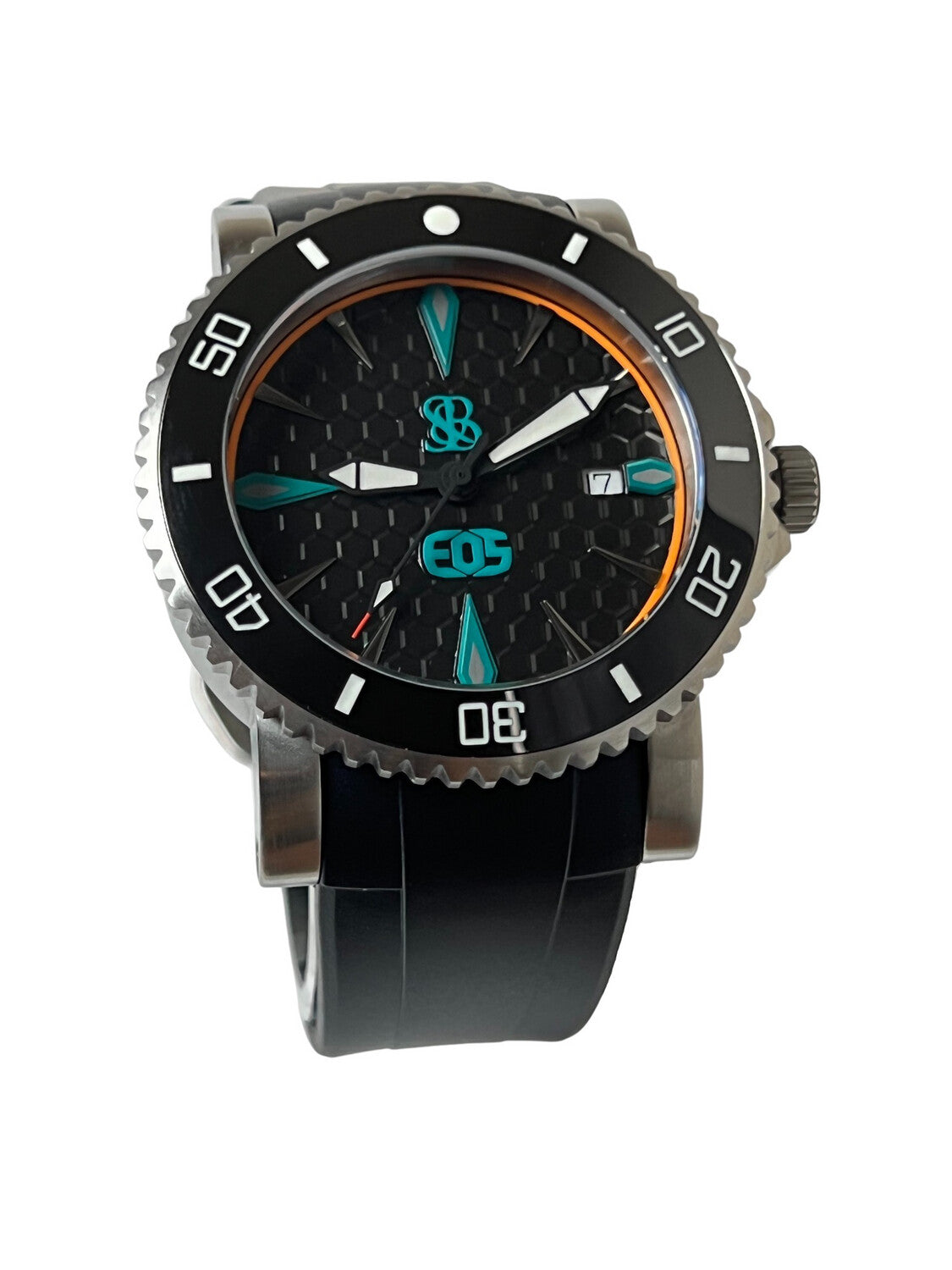 EOS/S&B Atlantis A2 Ceramic Quartz Dive Watch