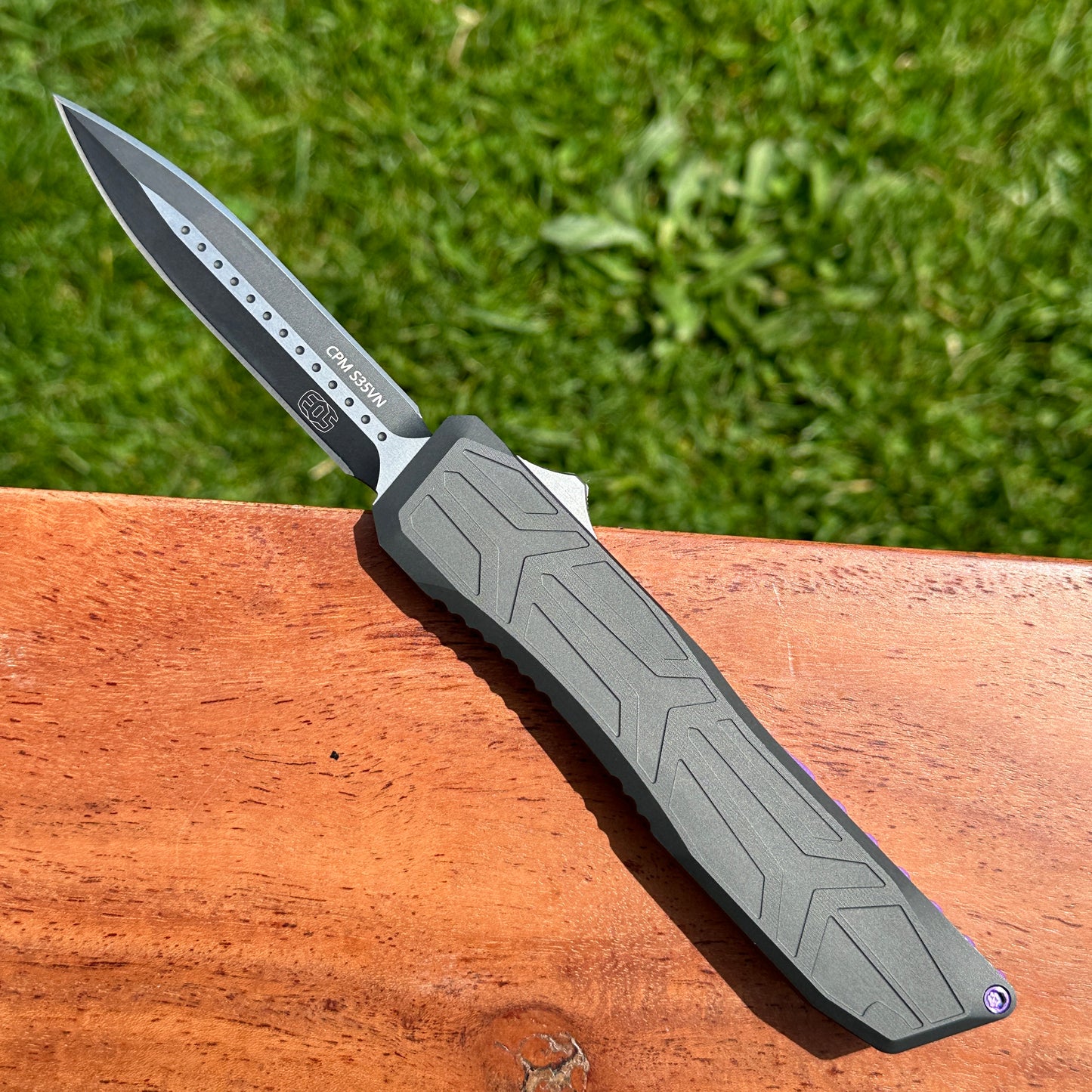 Harpoon - Dagger