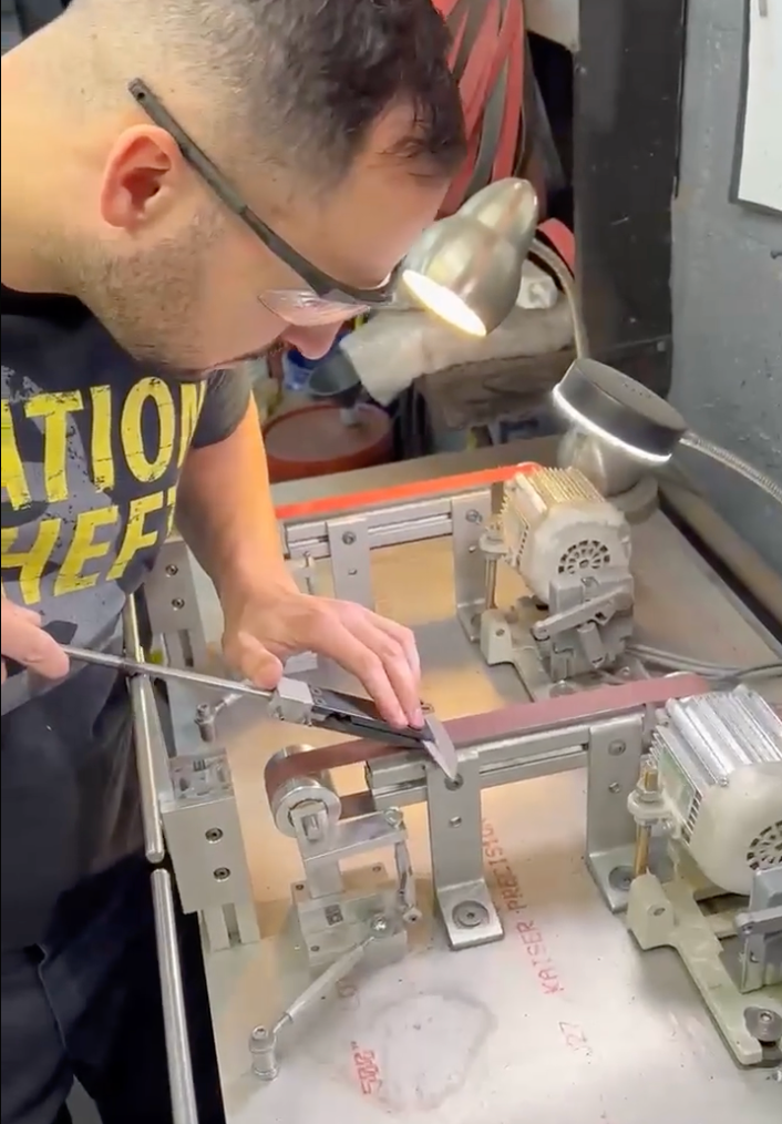 Knife Tune Up